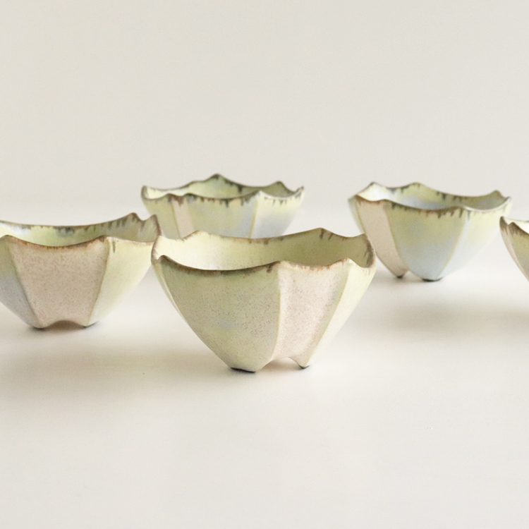 陶芸家 中里浩子 作品