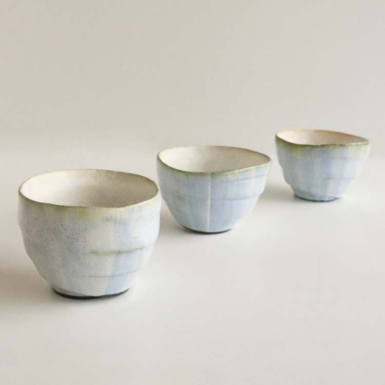 陶芸家 中里浩子 作品